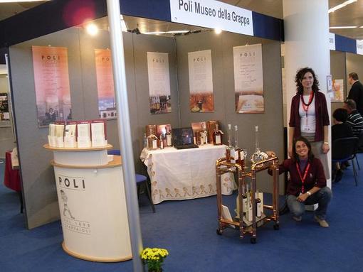 Poli - Stand Eno-turism Fair